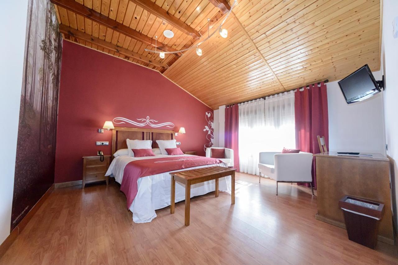 Hotel La Barrosa Абехар Екстер'єр фото