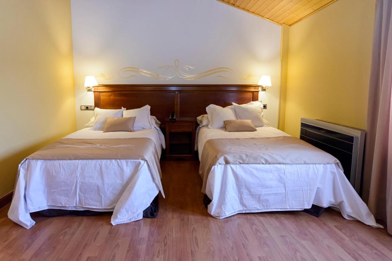 Hotel La Barrosa Абехар Екстер'єр фото