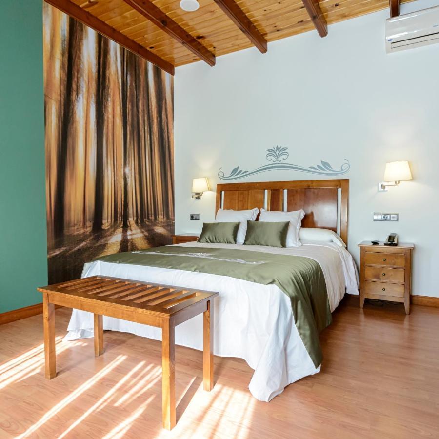 Hotel La Barrosa Абехар Екстер'єр фото