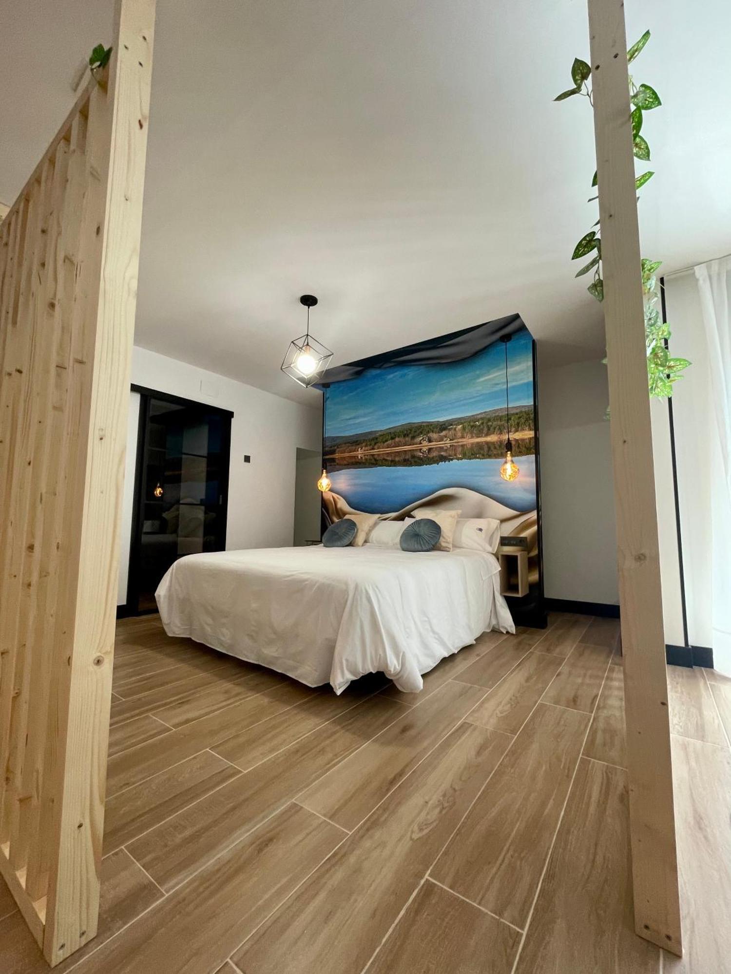 Hotel La Barrosa Абехар Екстер'єр фото